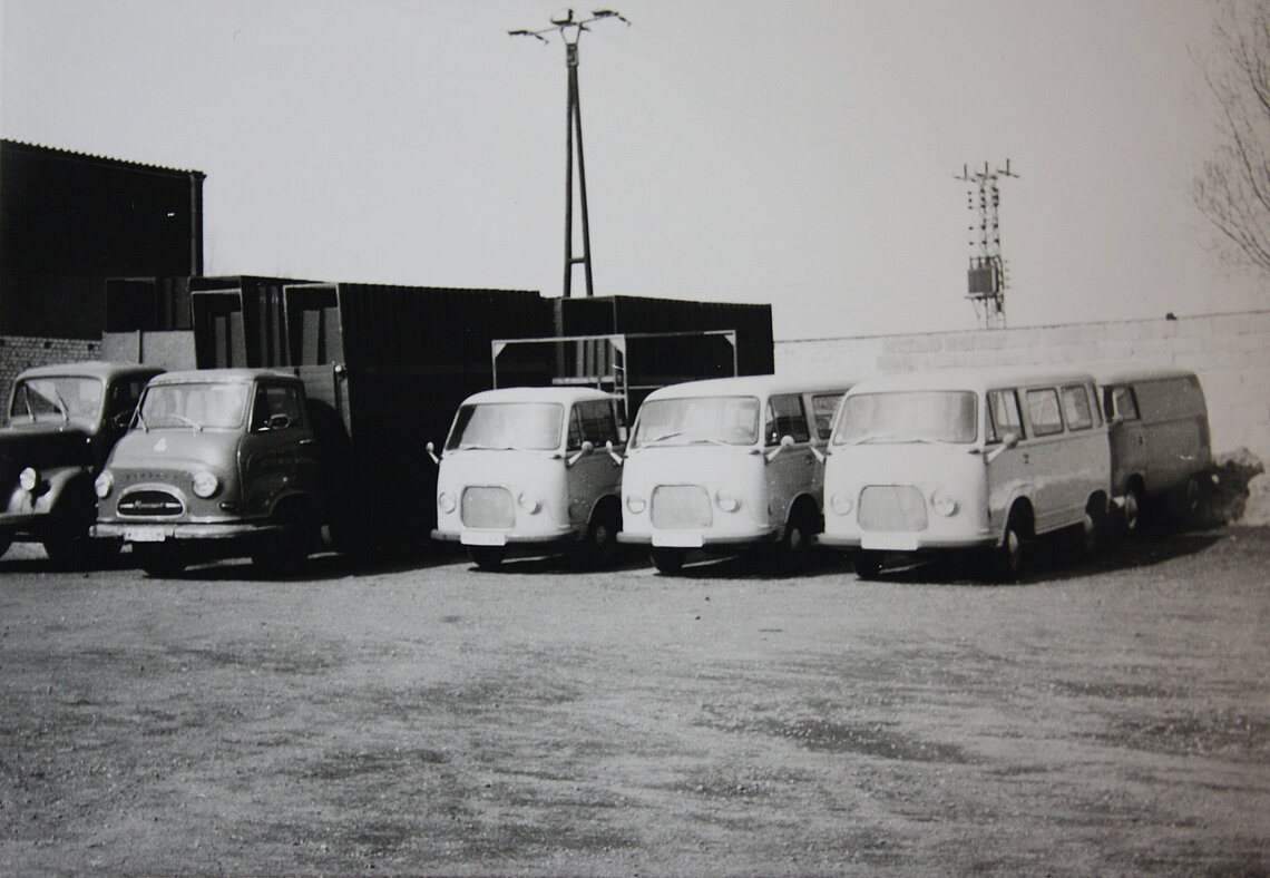 60 lat firmy Novoferm na świecie