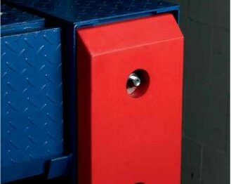 Odbojniki z tworzywa sztucznego