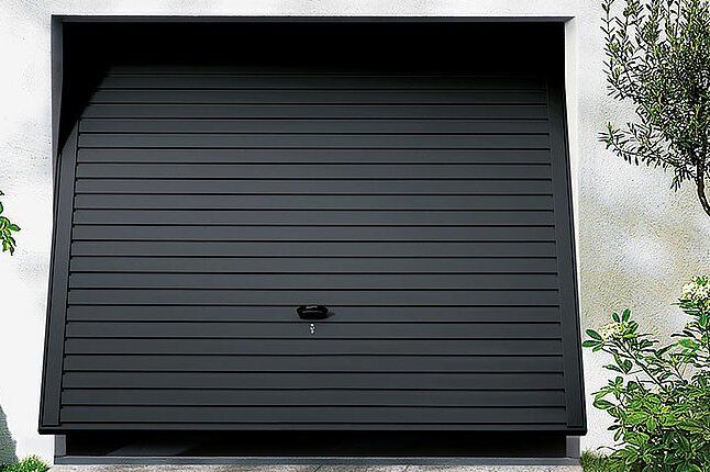 brama uchylna typ rees