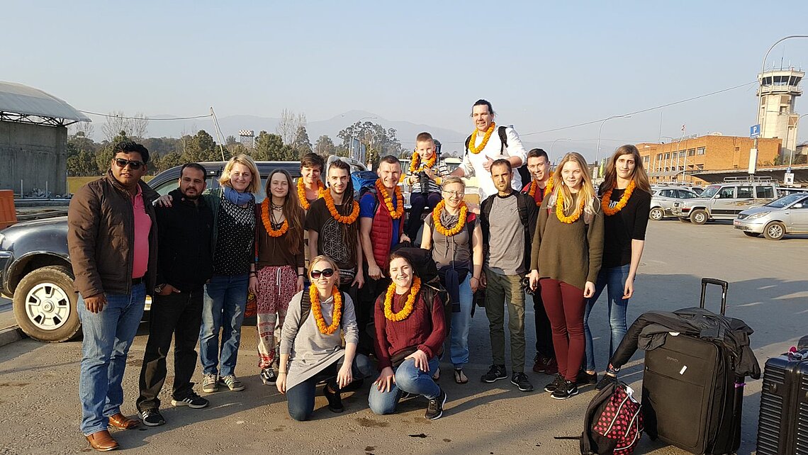 Kathamndu Therapy Camp 