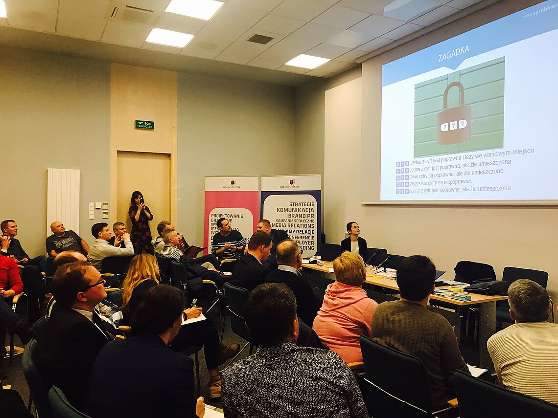 Internetowa e-wolucja w Novoferm. Szkolenia podczas targów Budma 2018