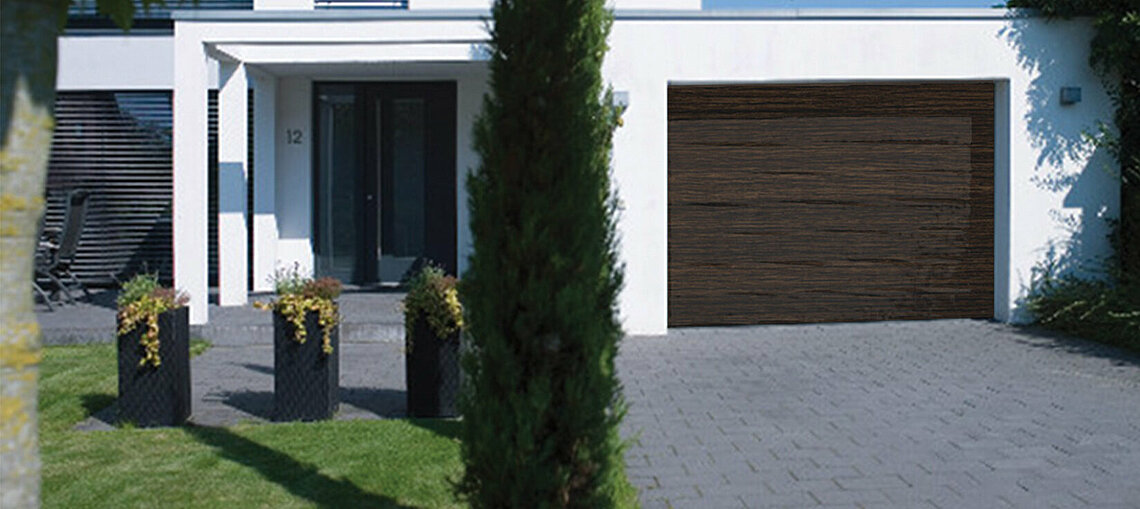 brama garażowa iso 45 design modern