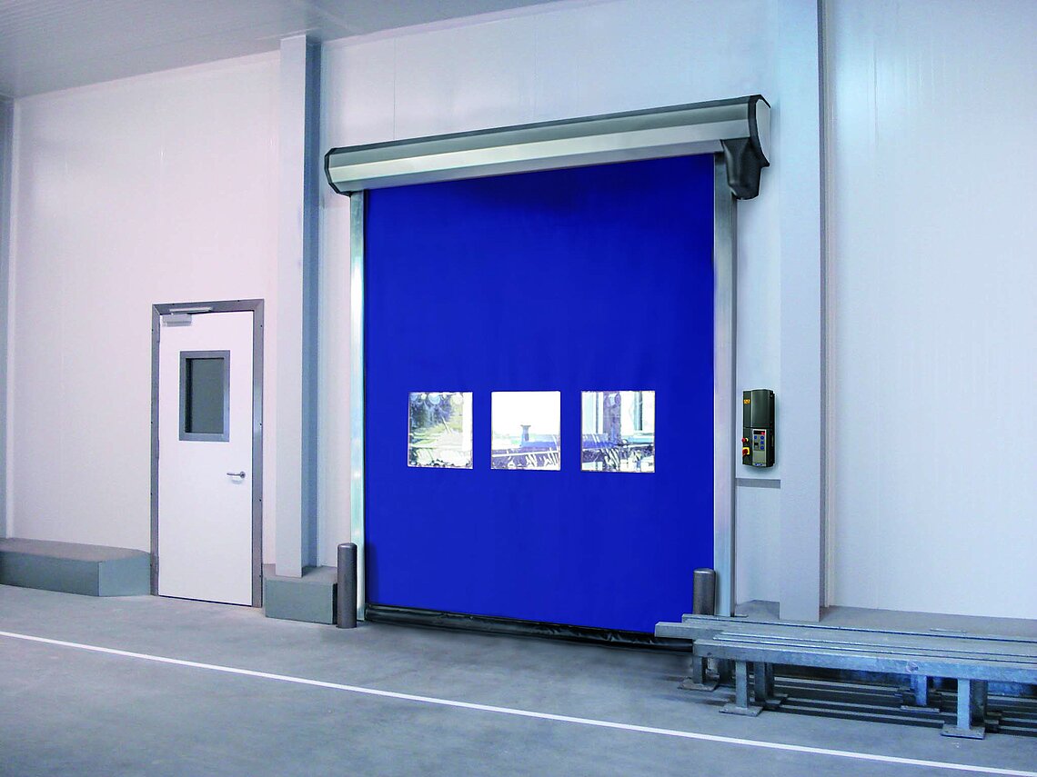 brama szybkobieżna NovoSpeed Prime 