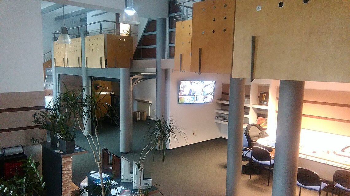 Netter Lublin siedziba