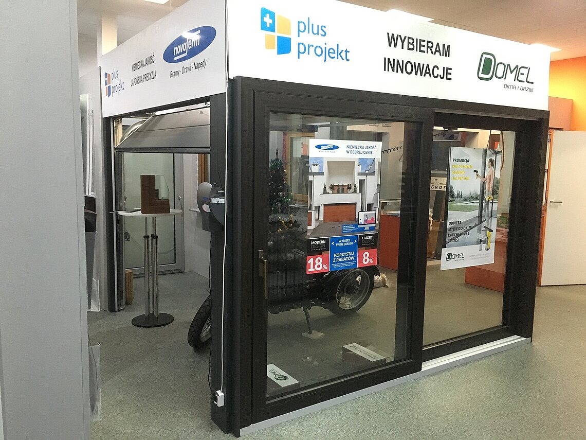 Plus Projekt siedziba Rzeszów