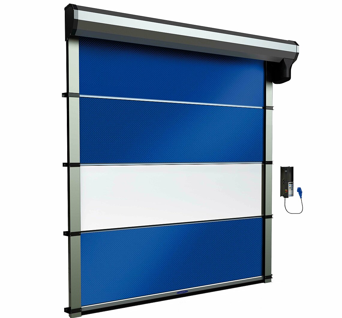 brama szybkobieżna Novoferm NovoSpeed Strong