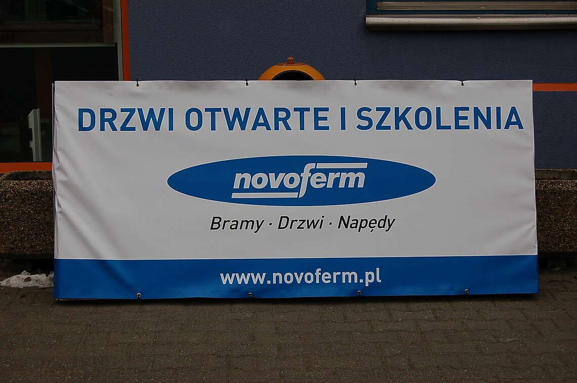 drzwi otwarte w Novoferm 2017