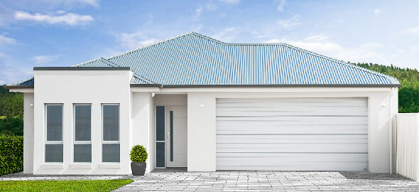 brama segmentowa garazowa iso 45