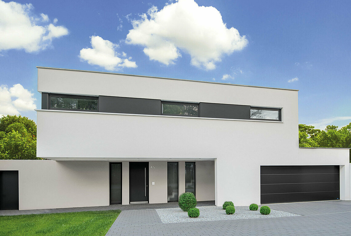 brama garażowa segmentowa iso 45