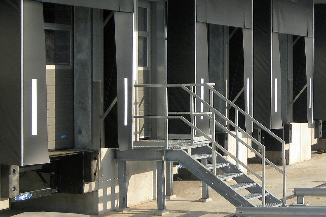 Technika przeładunkowa