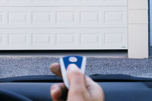 automatyczna brama segmentowa