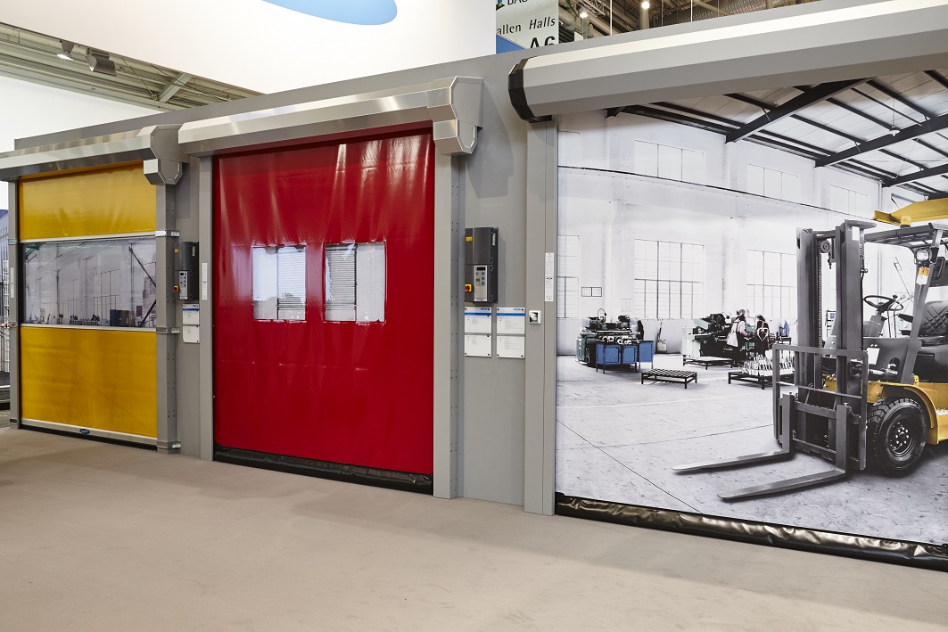 BAU-2017-bramy-szybkobieżne