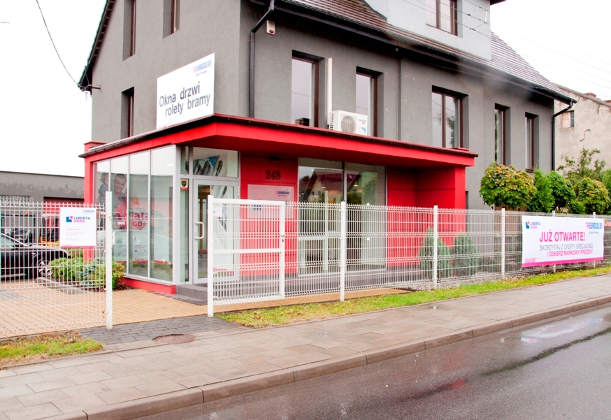 Liberta Okna Gliwice