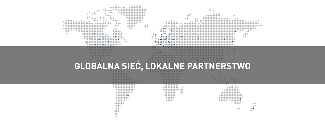 globalna sieć, lokalne partnerstwo novoferm 