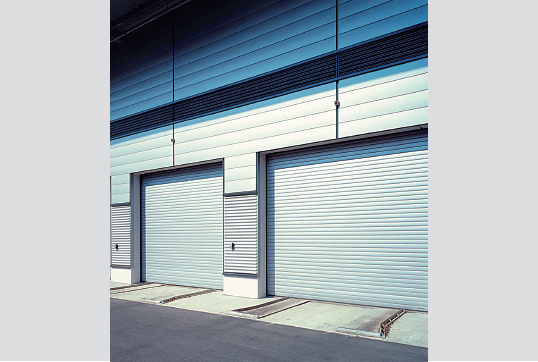 brama szybkobieżna NovoSpeed Alu R