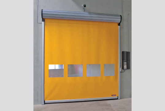 brama szybkobieżna NovoSpeed Flex Hard Edge 