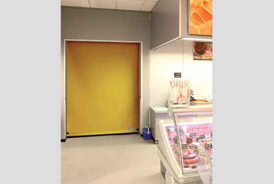 brama szybkobieżna Novospeed Retail 